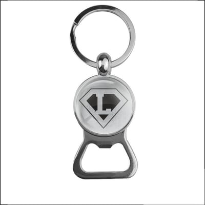 Bieropener Glas - L