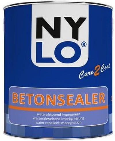 nylo betonsealer antraciet 1 ltr