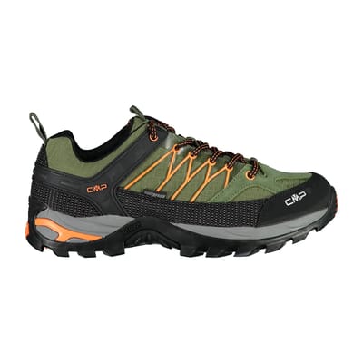 Cmp Rigel Low Wp 3q54457 Wandelschoenen Groen EU 43 Man