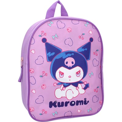 Vadobag Backpack Kuromi Cheeky But Charming