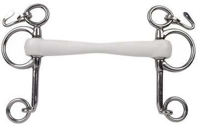 Pelham voor paard Trust Inno Sense Flexi Soft-15