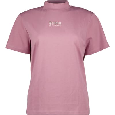 RAIZZED Hannah T-shirt Moauve Pink Maat: XS | Tops Outlet | Dames | Roze