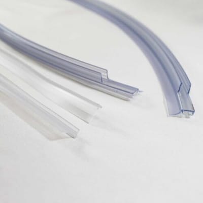 Breuer Elena 6 replacement set splash guard with slide-in seal for type 0609 and 0611 from 06.2012, 9800.080.184.099