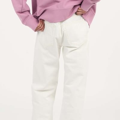 CALVIN KLEIN JEANS LV04RF924G Wit 34 EU