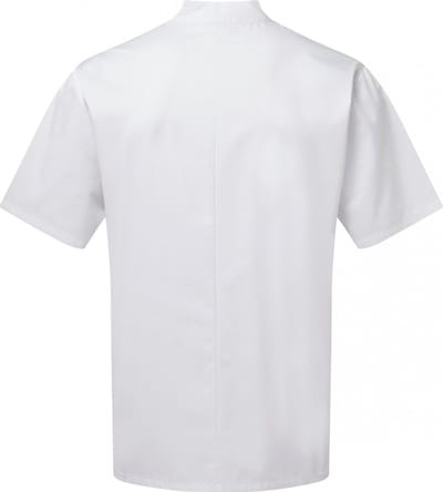 Schort/Tuniek/Werkblouse Unisex XXL Premier White 65% Polyester, 35% Katoen