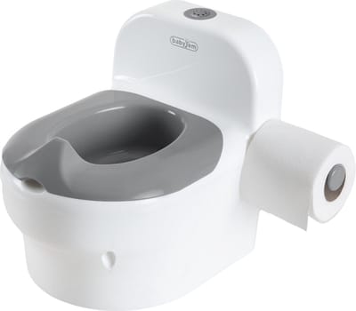 Babyjem Toilet Peuter Met Doorspoelgeluiden