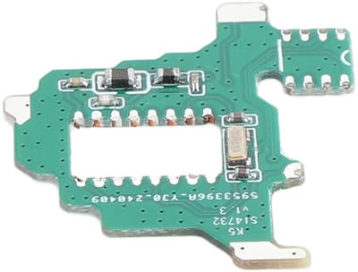 Dailygoody - Radiomodificatiemodule - Frequentieband Verbeteren - Voor Quansheng K6 UVK5(8) en UV K5-radio - Verbeterde ontvangst - Langegolf Middengo...
