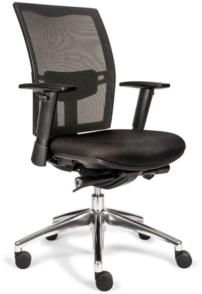 Bureaustoel Rhea Netwave - NEN-1335