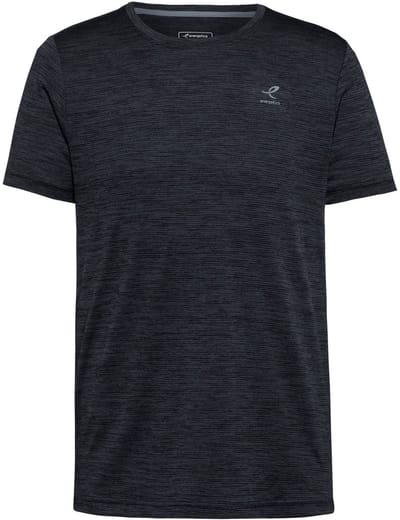 ENERGETICS - telly ii ss m - Training t-shirt korte mouw heren - Zwart