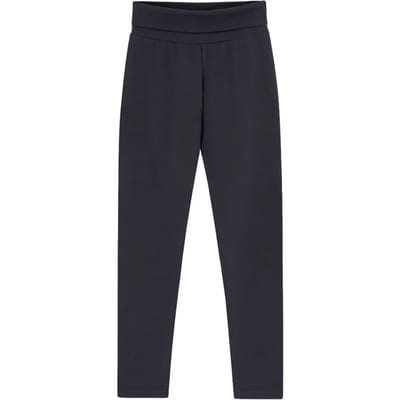 Leggings voor babymeisjes Kids on the Moon Charcoal