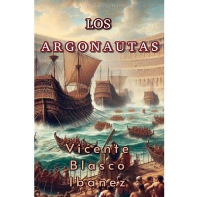 Los Argonautas - Vicente Blasco Ibanez