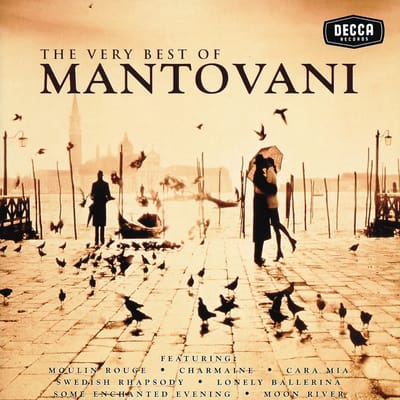 Mantovani Orchestra - Very Best Of Mantovani (2 CD)
