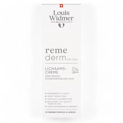 Widmer Remederm Creme N/parf 200ml