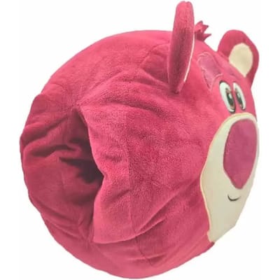 Coussin verwarmde handen Disney Toy Story Lotso