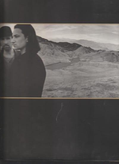 The Joshua Tree - U2