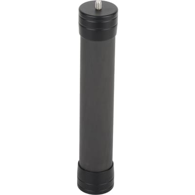 21cm8.3in Professionele Koolstofvezel Verlengstang Handheld Stok Monopod Stabilisator
