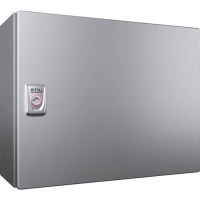 Rittal KX 1588.000 Installatiebehuizing 380 x 300 x 155 Staal Meerdere kleuren 1 stuk(s)