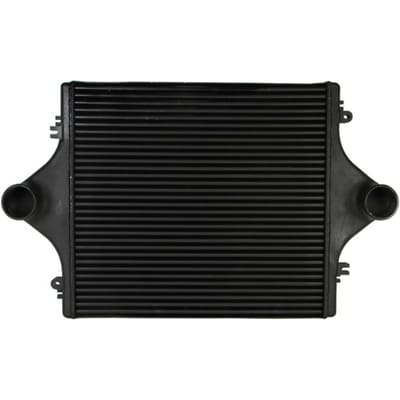 Intercooler NISSENS 96977