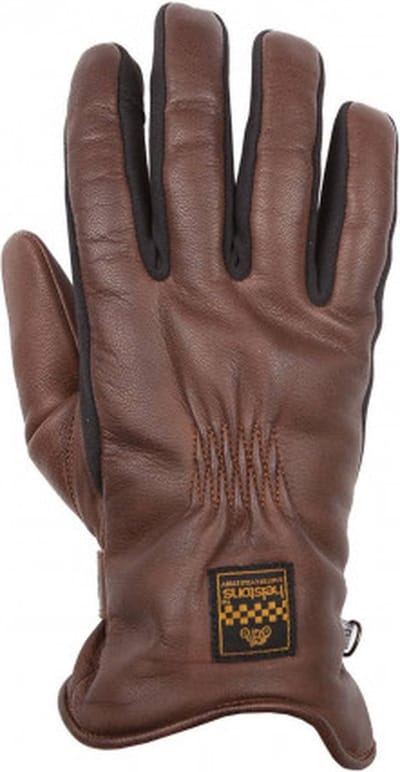 Helstons Benson Choco-Noir - Handschoen