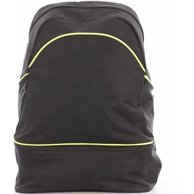 Model Equipo Rugzak Black/Amarillo Fluor ÚNICA