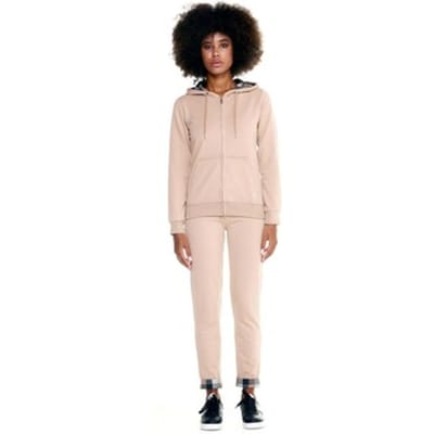 Trainingspak Leone 1947 Woman Hoody Tracksuit Full Zip Leisure