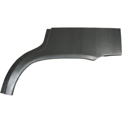 Spatbord, achter BLIC 6504-03-0523581P, links