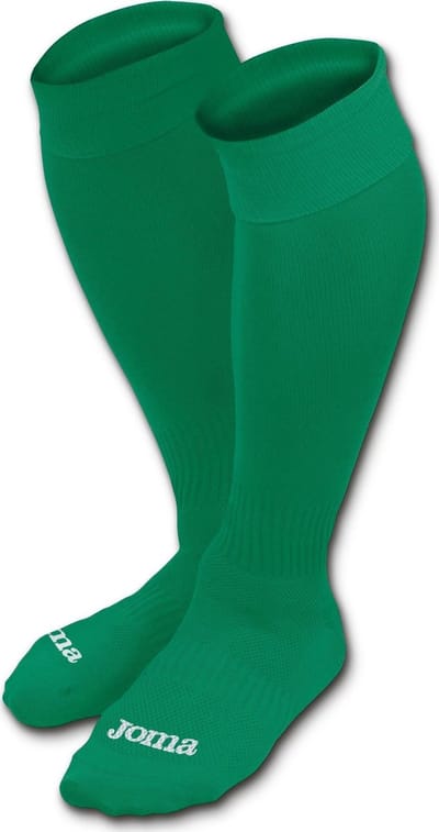 Joma Classic-3 Kousen - Groen | Maat: 28-33