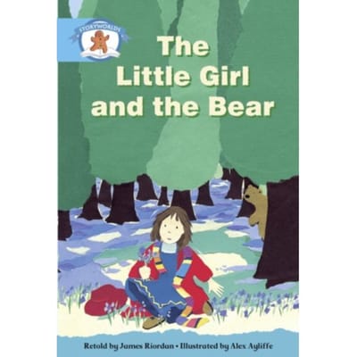 Literacy Edition Storyworlds Stage 9, Once Upon A Time World, The Little Girl And The