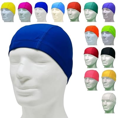 Anti-allergene Lycra Zwemmuts voor Volwassenen en Adolescenten - Perfect voor Aquagym