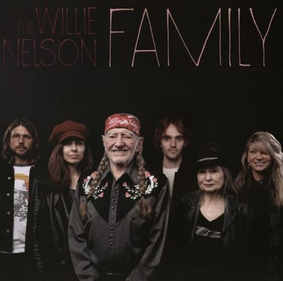 Willie Nelson Family