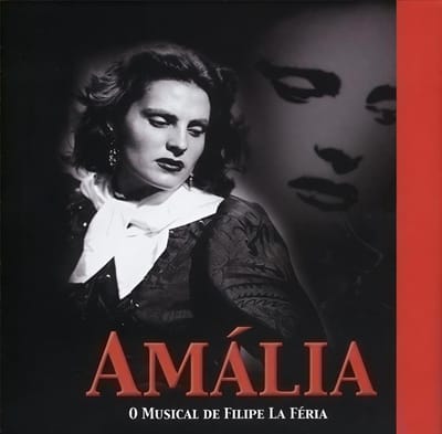 Various Artists - Amália, O Musical De Filipe La Féria (CD)