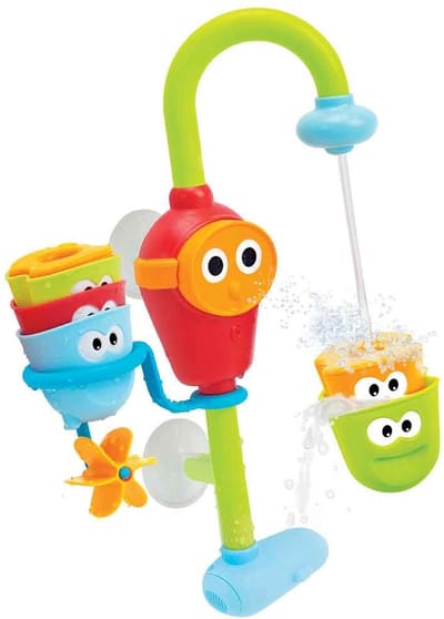 Yookidoo Badwaterkraan speelset Interactief speelgoed
