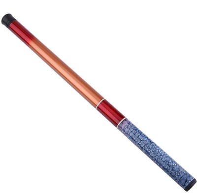 Dailygoods- Handhengel Telescoopstang - Ultra Licht - Harde Visuitrusting - Zoetwater - Vaste Stok - Schokbestendig - Vishengel