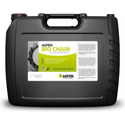 Aspen Bio Chain Kettingolie 20 Liter