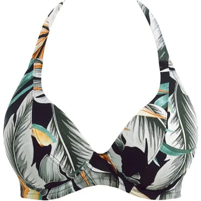 Dameszwemshirt met beugel Fantasie Bamboo Grove