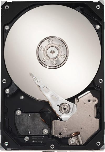 Interne Harde Schijf - Desktop HDD - Opslag Uitbreiden - Hoge Snelheid - 1 TB - Zilver