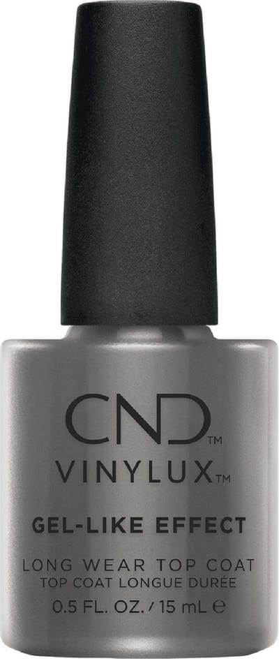 CND Nagellak Vinylux Long Wear Top Coat Gel-Like Effect