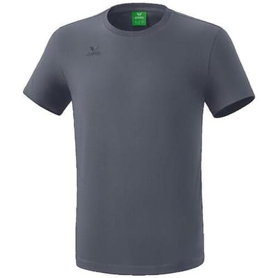Erima Teamsport T-Shirt Heren - Slate Grey | Maat: S