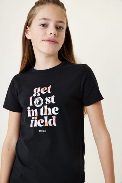Garcia - G32401 - Meisjes - T-shirts
