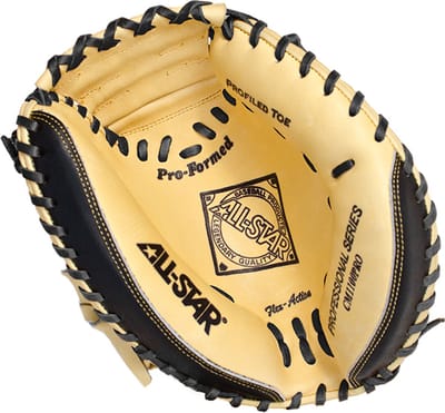 All Star CM3100BT 35 Inch Catcher's Mitt Rechts Vangen Model