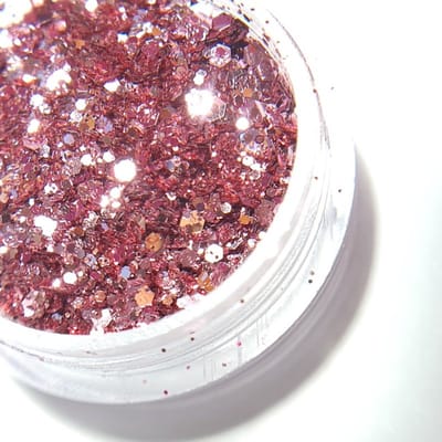 Nailart Glitters - Nagel glitters - Korneliya Metal Mix 308