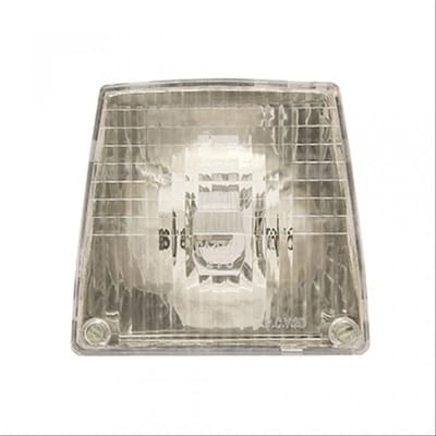 Optique avant P2R pour Mobylette MBK 50 51 KANSAS Neuf