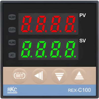 Dailygoods- Temperatuurregelaar Digitale Technologie - Temperatuurmeter - Thermostaat - Temperatuursensor - Temperatuurregeling - Compact Ontwerp