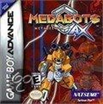 Medabots Type Ax Metabee