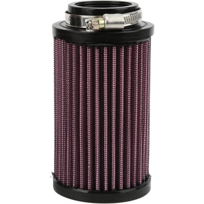 2 stuks luchtfilter 26 mm voertuigaccessoire set kit vervanging voor Banshee 350 alle jaren