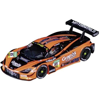 Carrera Speelgoedvoertuig - DIGITAL 132 - McLaren 720S GT3 Dörr Motorsport No.85 DTM 2024 auto