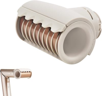 Anti-flight mondstuk voor haardroger accessoires, krulstyling tools en haarstyling hulpmiddelen voor de Shark-FlexStyle HD400 XSKHD4WTCA/4PA serie