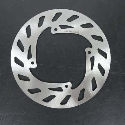 Disque de frein arrière RMS pour Moto Beta 125 RR 2007 à 2011 13.39415.000 / Ø200mm / 3.5mm Neuf