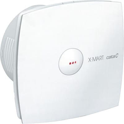 Stilke Ventilator 120mm met LED Verlichting en Softclose Mechanisme