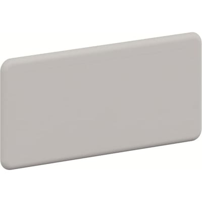 ABB Componenten Gesloten Flens Voor ComfortLine CZF3 - 2CPX052437R9999 - E3MDC